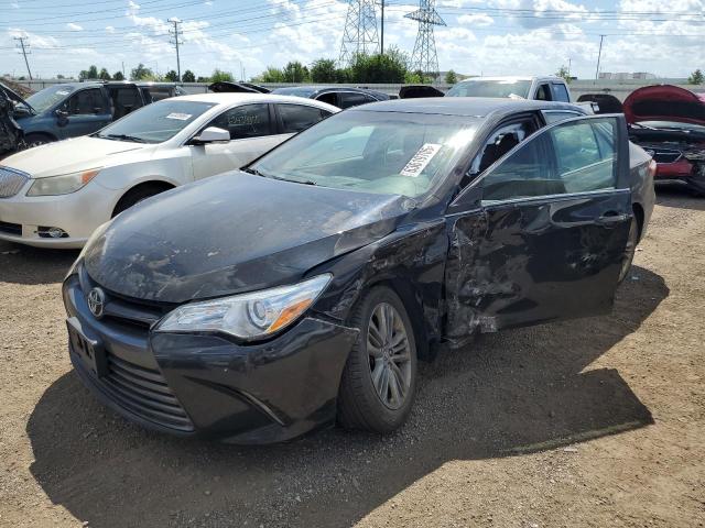 2015 TOYOTA CAMRY LE, null