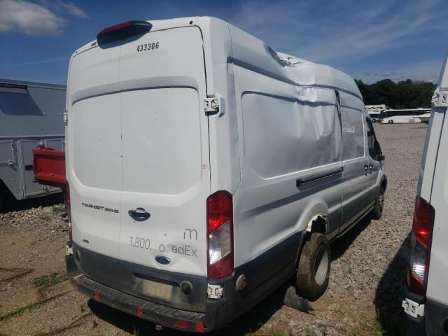 1FTBF4U85LKA17058 - 2020 FORD TRANSIT T-350 HD WHITE photo 3