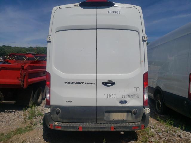 1FTBF4U85LKA17058 - 2020 FORD TRANSIT T-350 HD WHITE photo 6