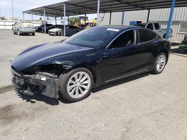 2018 TESLA MODEL S, null