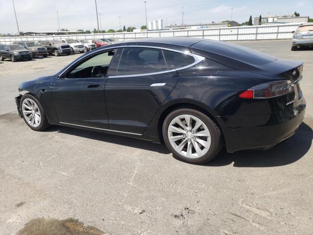 5YJSA1E22JF281498 - 2018 TESLA MODEL S Qara foto 2
