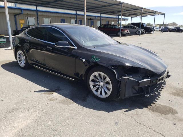 5YJSA1E22JF281498 - 2018 TESLA MODEL S Qara foto 4