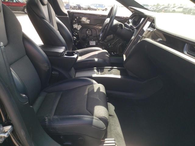 5YJSA1E22JF281498 - 2018 TESLA MODEL S Qara foto 7