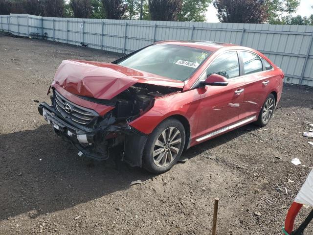 2017 HYUNDAI SONATA SPORT, null