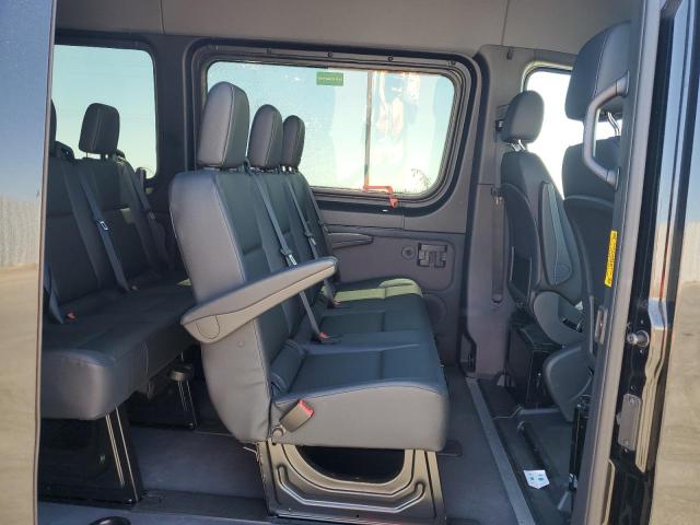 W1Z4NGHY9RT19278 - 2024 MERCEDES-BENZ SPRINTER 2500 黑色 照片 10