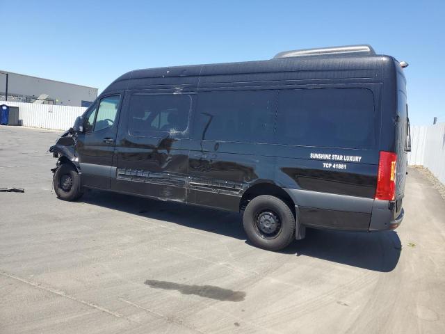 W1Z4NGHY9RT19278 - 2024 MERCEDES-BENZ SPRINTER 2500 黑色 照片 2