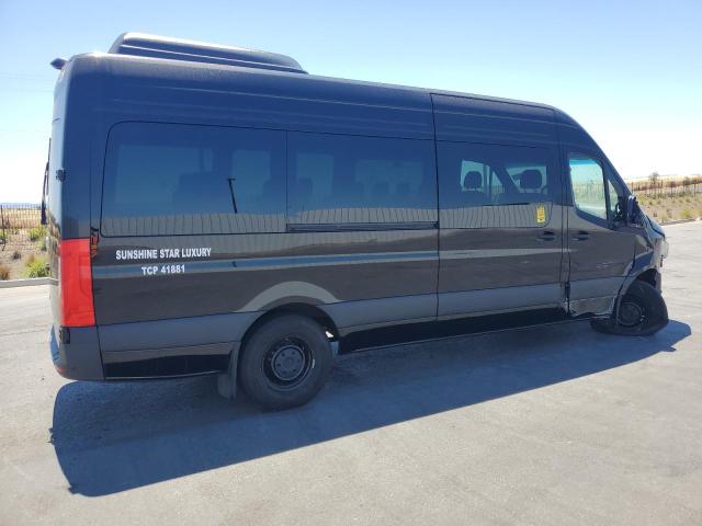 W1Z4NGHY9RT19278 - 2024 MERCEDES-BENZ SPRINTER 2500 黑色 照片 3
