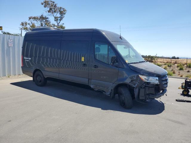 W1Z4NGHY9RT19278 - 2024 MERCEDES-BENZ SPRINTER 2500 黑色 照片 4