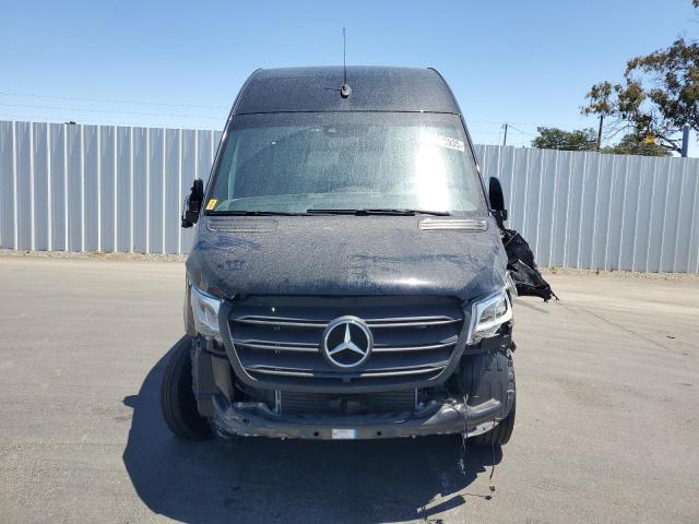 W1Z4NGHY9RT19278 - 2024 MERCEDES-BENZ SPRINTER 2500 黑色 照片 5