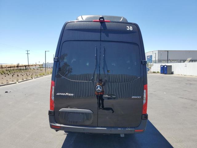 W1Z4NGHY9RT19278 - 2024 MERCEDES-BENZ SPRINTER 2500 黑色 照片 6