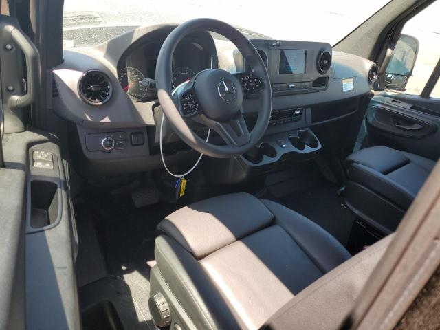 W1Z4NGHY9RT19278 - 2024 MERCEDES-BENZ SPRINTER 2500 黑色 照片 8