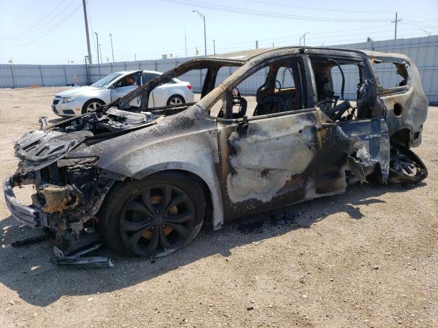 2C4RC1FG9JR204554 - 2018 CHRYSLER PACIFICA TOURING PLUS Yanmış foto 1