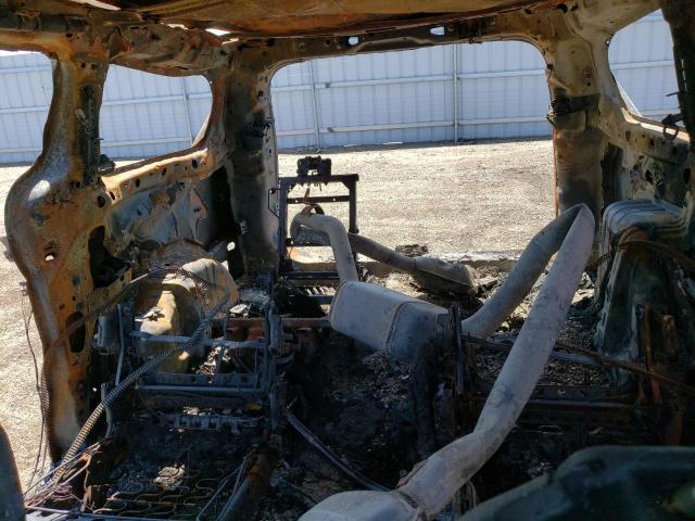 2C4RC1FG9JR204554 - 2018 CHRYSLER PACIFICA TOURING PLUS Yanmış foto 10