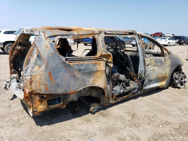 2C4RC1FG9JR204554 - 2018 CHRYSLER PACIFICA TOURING PLUS Yanmış foto 3