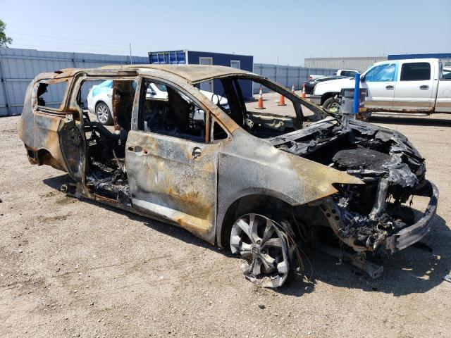 2C4RC1FG9JR204554 - 2018 CHRYSLER PACIFICA TOURING PLUS Yanmış foto 4