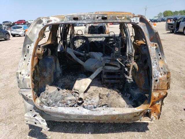 2C4RC1FG9JR204554 - 2018 CHRYSLER PACIFICA TOURING PLUS Yanmış foto 6