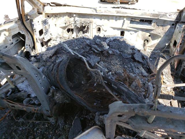 2C4RC1FG9JR204554 - 2018 CHRYSLER PACIFICA TOURING PLUS Yanmış foto 8