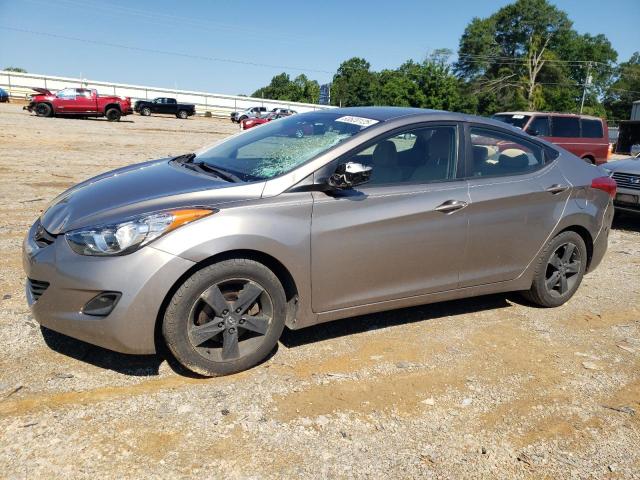 2011 HYUNDAI ELANTRA GLS, null
