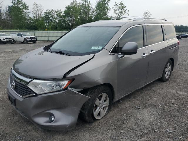2012 NISSAN QUEST S, 