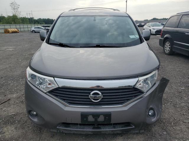 JN8AE2KP3C9046003 - 2012 NISSAN QUEST S Մոխրագույն լուսանկար 5