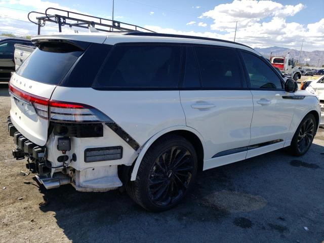 5LM5J7XC4NGL15192 - 2022 LINCOLN AVIATOR RESERVE WHITE photo 3