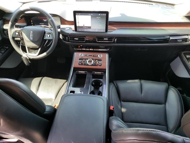 5LM5J7XC4NGL15192 - 2022 LINCOLN AVIATOR RESERVE WHITE photo 8