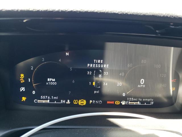 5LM5J7XC4NGL15192 - 2022 LINCOLN AVIATOR RESERVE WHITE photo 9