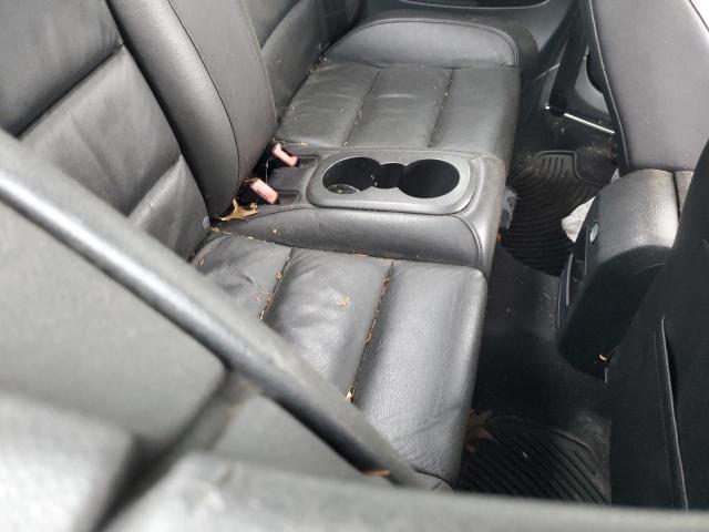 WVWFW7AH4CV002296 - 2012 VOLKSWAGEN EOS LUX 黑色 照片 10