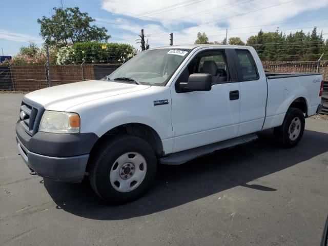 2007 FORD F150, 