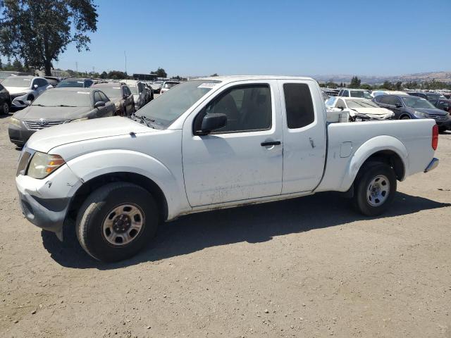 2015 NISSAN FRONTIER S, null