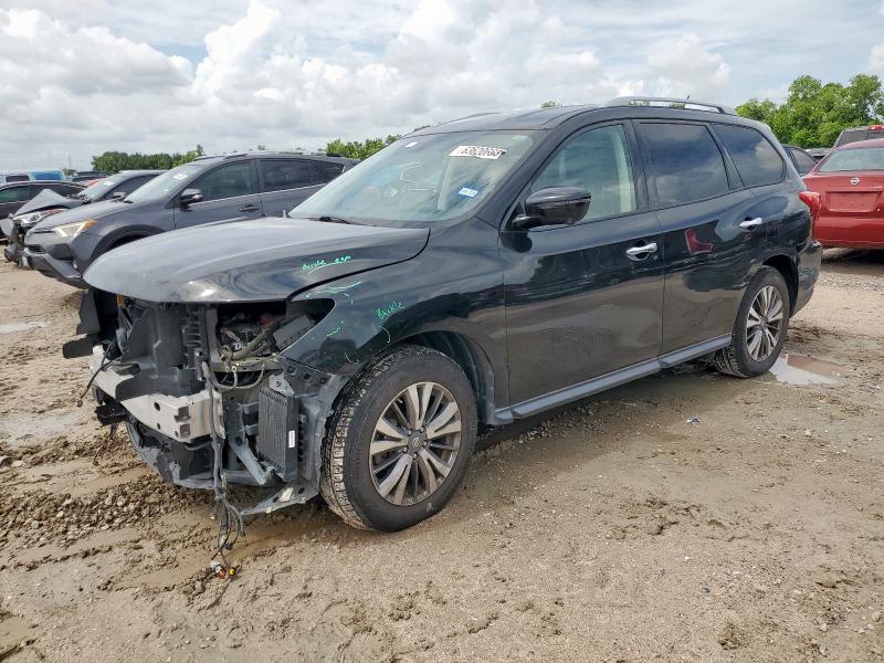 2018 NISSAN PATHFINDER S, 