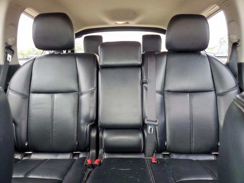 5N1DR2MN1JC634504 - 2018 NISSAN PATHFINDER S Siyah fotoğraf 10