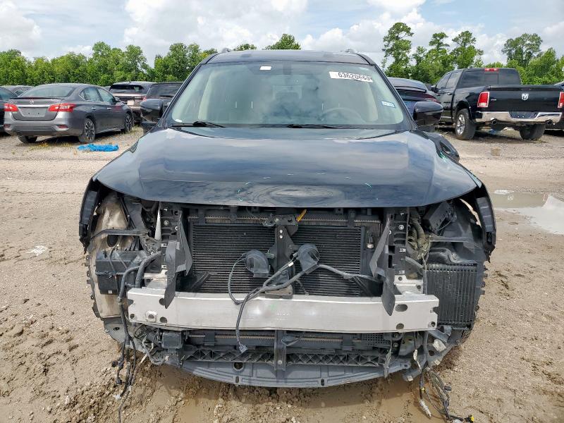 5N1DR2MN1JC634504 - 2018 NISSAN PATHFINDER S Siyah fotoğraf 5