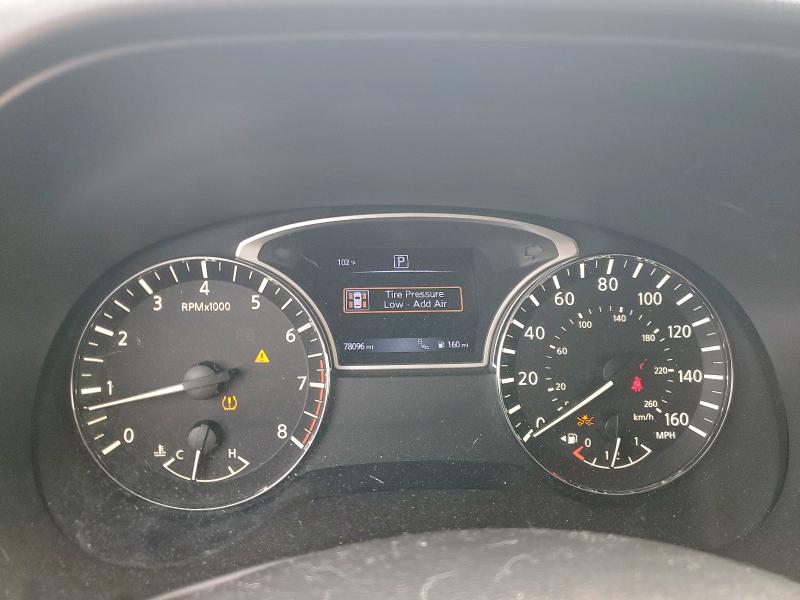 5N1DR2MN1JC634504 - 2018 NISSAN PATHFINDER S Siyah fotoğraf 9