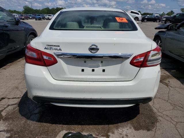 1N4AL3AP0HC131633 - 2017 NISSAN ALTIMA 2.5 WHITE photo 6