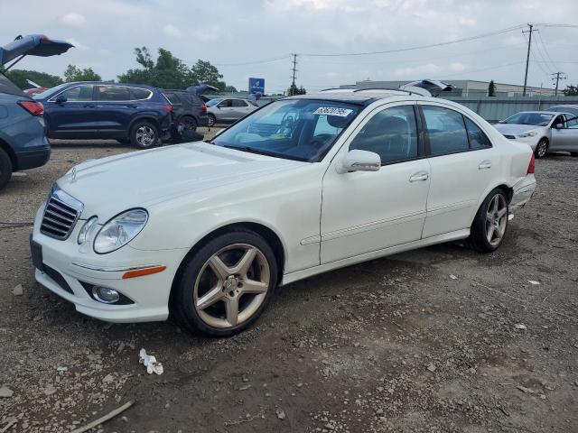 2009 MERCEDES-BENZ E 350 4MATIC, null