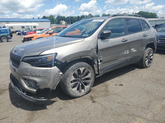 2021 JEEP CHEROKEE LATITUDE LUX, null