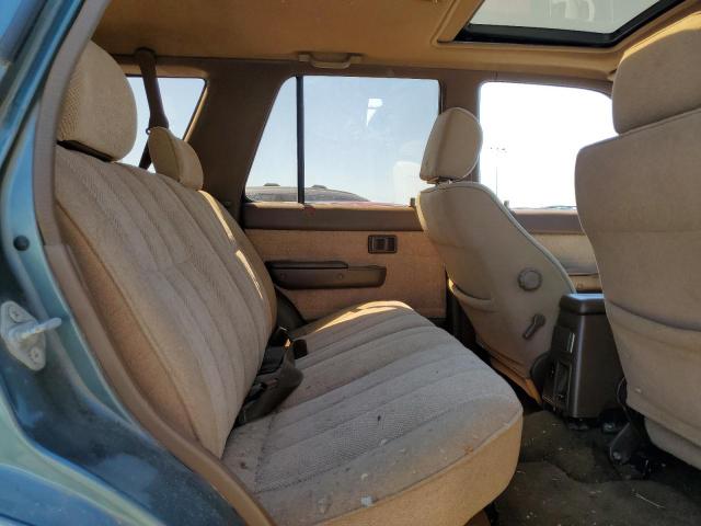 JT3VN39W6L0026112 - 1990 TOYOTA 4RUNNER VN39 SR5 绿色 照片 10