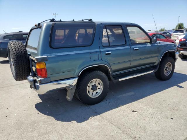 JT3VN39W6L0026112 - 1990 TOYOTA 4RUNNER VN39 SR5 绿色 照片 3