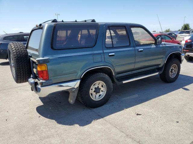 JT3VN39W6L0026112 - 1990 TOYOTA 4RUNNER VN39 SR5 GREEN photo 3