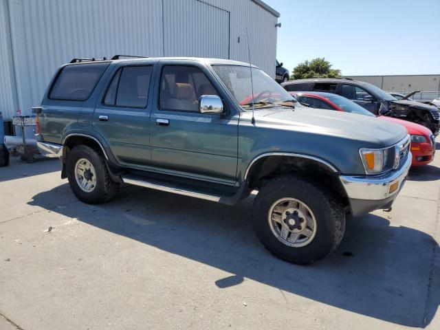 JT3VN39W6L0026112 - 1990 TOYOTA 4RUNNER VN39 SR5 GREEN photo 4