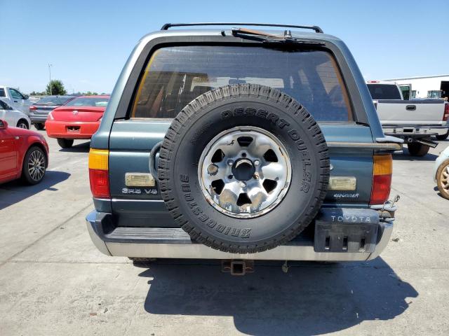 JT3VN39W6L0026112 - 1990 TOYOTA 4RUNNER VN39 SR5 绿色 照片 6