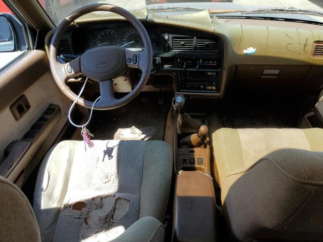 JT3VN39W6L0026112 - 1990 TOYOTA 4RUNNER VN39 SR5 绿色 照片 8