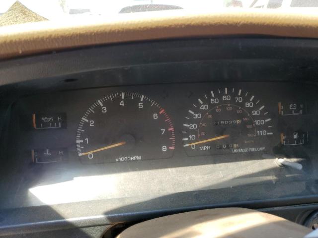 JT3VN39W6L0026112 - 1990 TOYOTA 4RUNNER VN39 SR5 绿色 照片 9