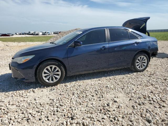 2016 TOYOTA CAMRY LE, 