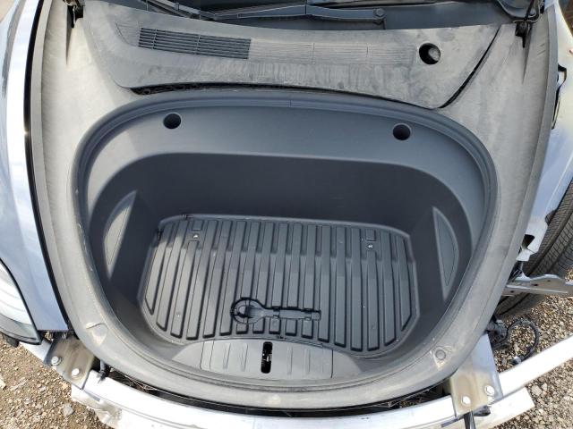 5YJ3E1EA8PF396633 - 2023 TESLA MODEL 3 Mavi fotoğraf 11
