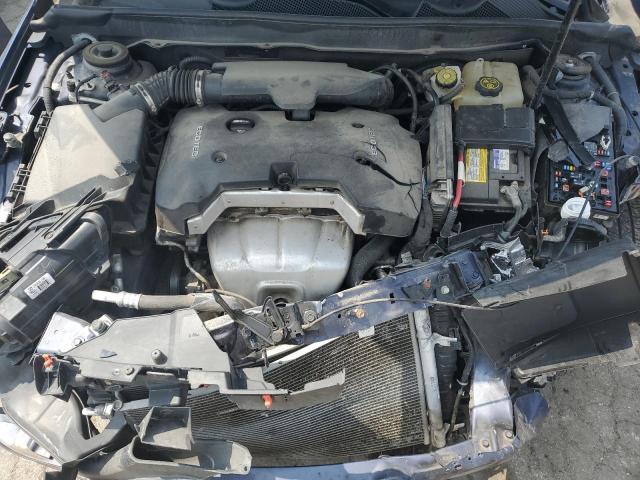 1G11C5SA5DF244589 - 2013 CHEVROLET MALIBU 1LT 蓝色 照片 11