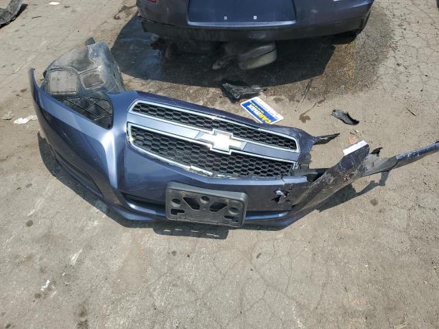 1G11C5SA5DF244589 - 2013 CHEVROLET MALIBU 1LT 蓝色 照片 12