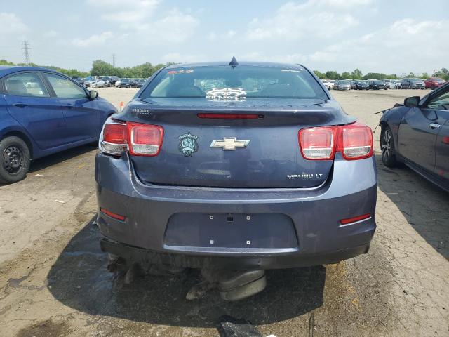 1G11C5SA5DF244589 - 2013 CHEVROLET MALIBU 1LT 蓝色 照片 6