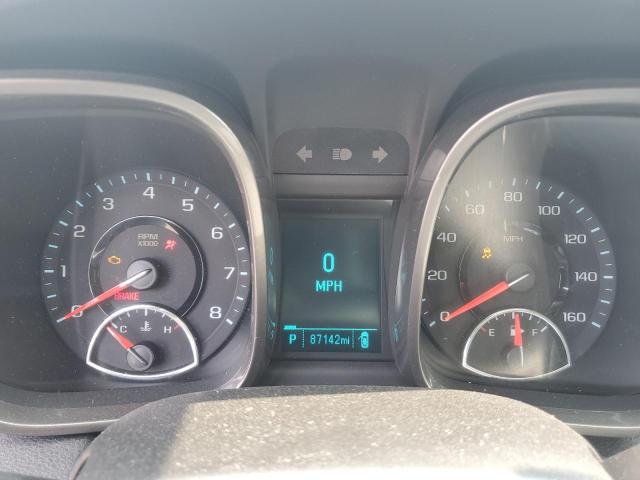 1G11C5SA5DF244589 - 2013 CHEVROLET MALIBU 1LT 蓝色 照片 9